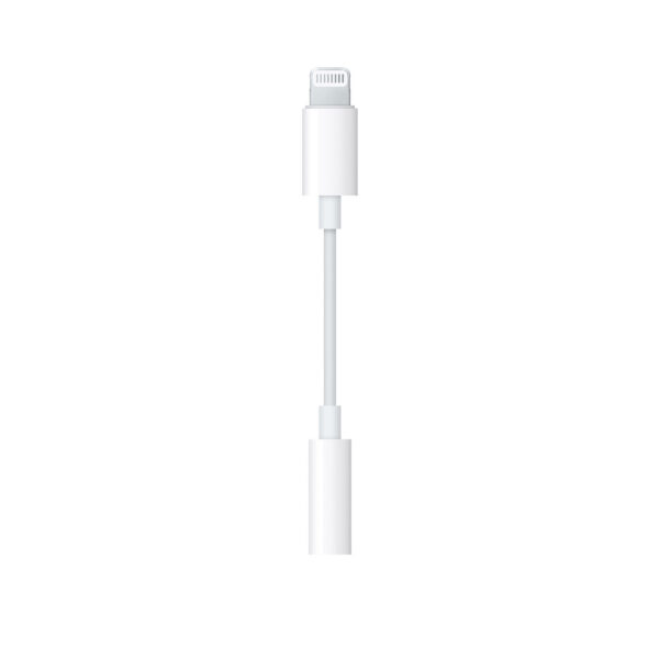 Lightning to 3.5 mm Headphone Jack Adapter