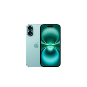 iPhone 16 plus teal