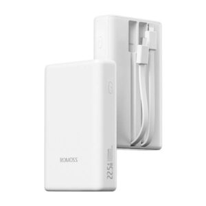 ROMOSS PAC20 POWERBANK