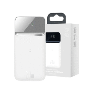 BASUES magnetic wireless POWERBANK