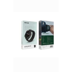 Green lion Ultra AMOLED smart watch