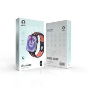 Green lion ultimate smart watch