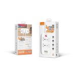 LDNIO power socket - SC 4407