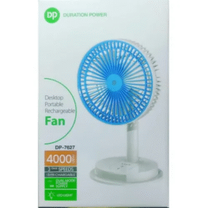 Duration power fan - 7627