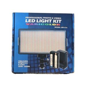 LED light 416