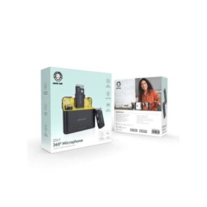 Green lion 360 wireless microphone