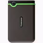 Transcend Hard drive