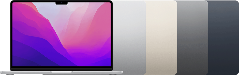 macbook air m2
