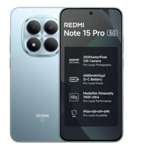 redmi note 15 pro