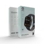 Ultra active smart watch