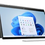 HP ENVY 15 X360 2IN1 LAPTOP  INTEL CORE ULTRA 7, 32GB RAM DDR5(ONBOARD), 1TB SSD, TOUCHSCREEN, BACKLIT, TOUCH PEN