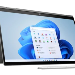 HP ENVY 15 X360 2IN1 LAPTOP  INTEL CORE ULTRA 7, 32GB RAM DDR5(ONBOARD), 1TB SSD, TOUCHSCREEN, BACKLIT, TOUCH PEN