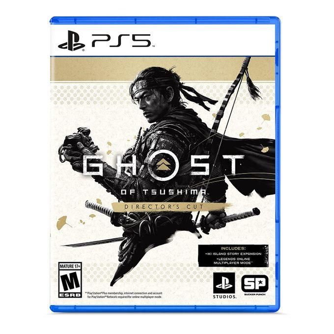 ghost of tsunami