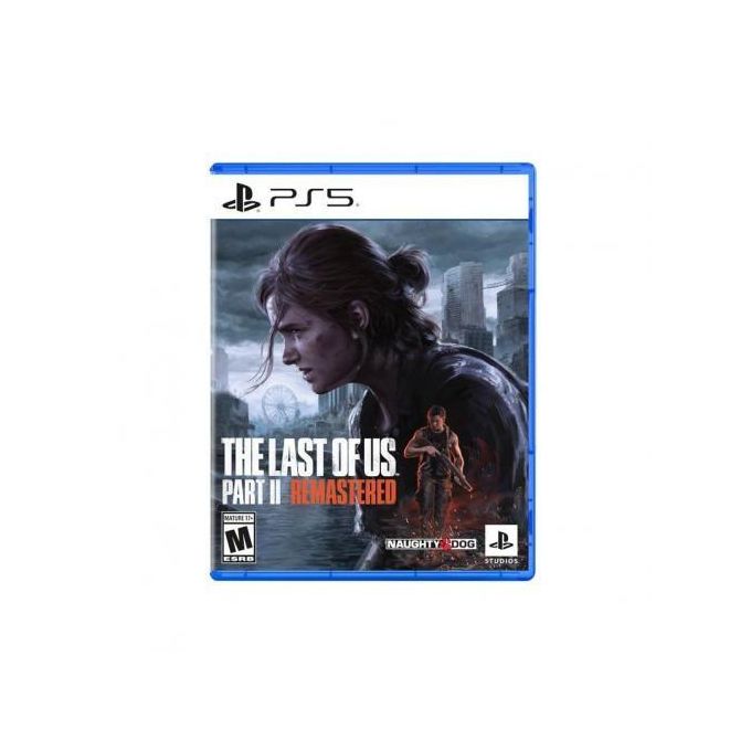 last of us 2 -ps5