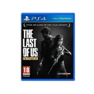 last of us remastered