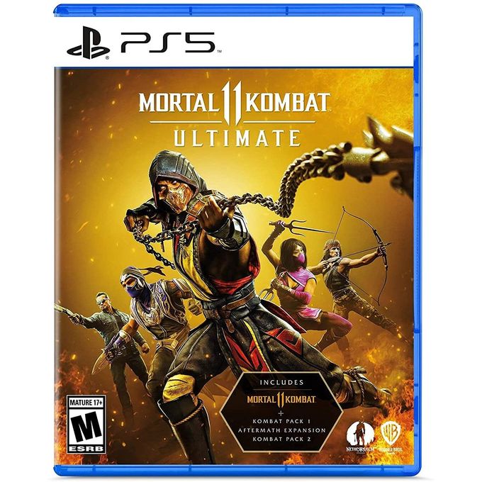 mk 11 ultimate