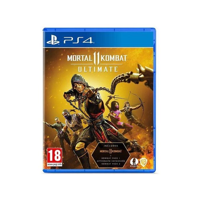 mk11 ultimate