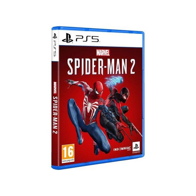 spiderman 2