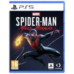 spider man miles