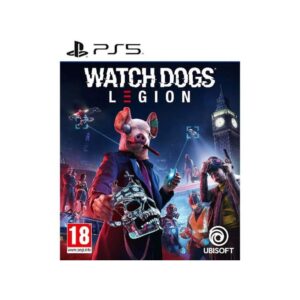 watchdogs legion