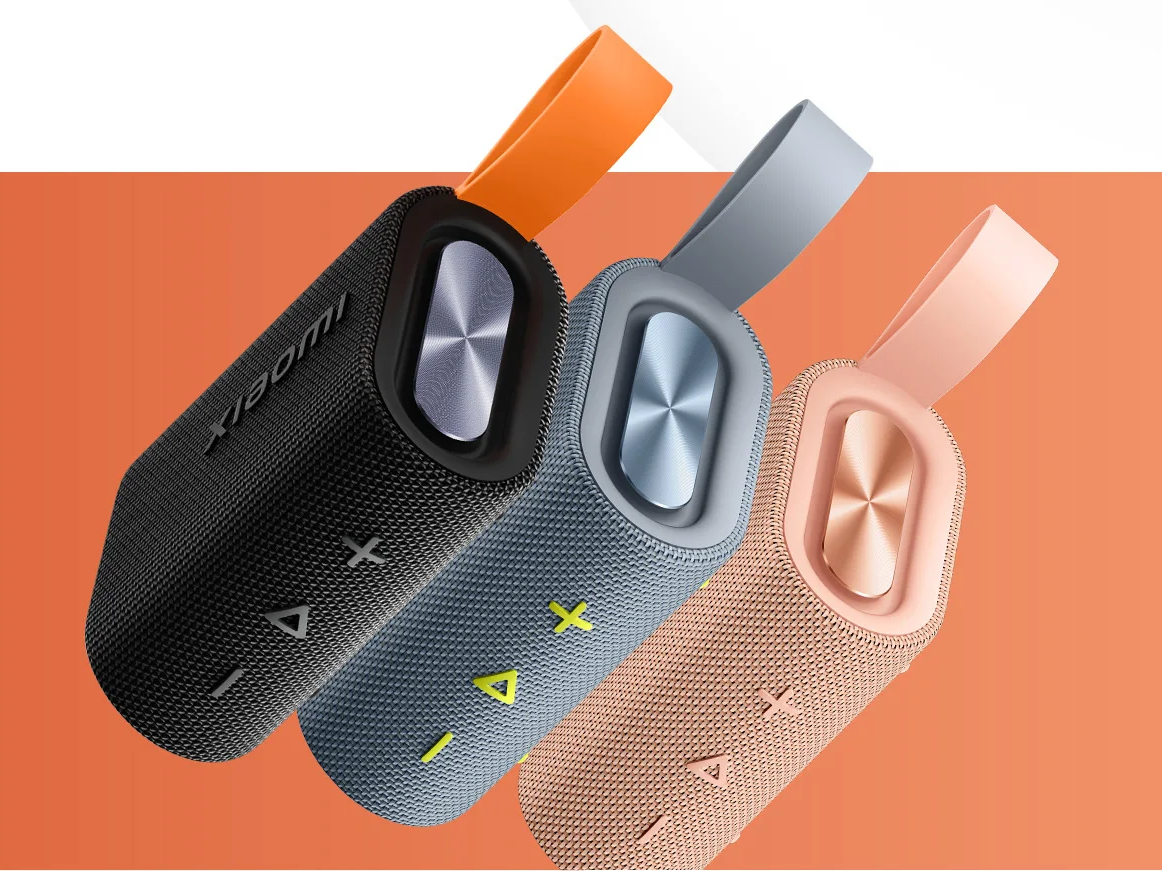 Xiaomi sound pocket