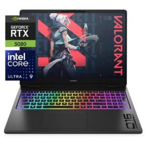 HP OMEN MAX 16