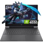 HP VICTUS GAMING LAPTOP 15-FA2701WM INTEL CORE I5-13420H 13TH GENERATION 16GB RAM 512GB SSD 6GB NVIDIA GEFORCE RTX 4050 GRAPHICS CARD 15.6" FHD IPS LED DISPLAY WINDOWS 11 HOME