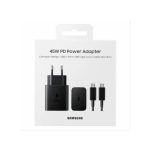Samsung 45w+15w fast charger