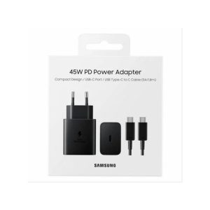 Samsung 45w+15w fast charger