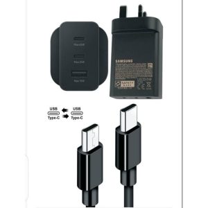 Samsung usb port combo fast charger