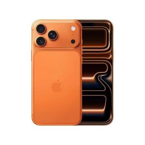 17 pro max orange
