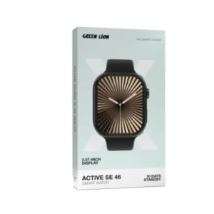 Green Lion Active SE 46 smart watch