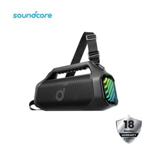 Soundcore Boom 2 Pro Portable Bluetooth Speaker