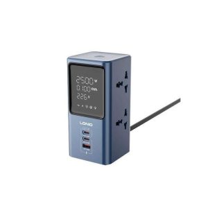 LDNIO SC2 Power Extension Socket
