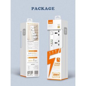 LDNIO SC5415 Power Socket