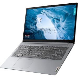 Lenovo 15.6-inch Laptop – Intel Core i5, 8GB RAM, 512GB SSD, FreeDOS