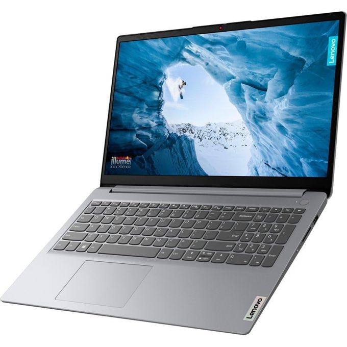 Lenovo 15.6-inch Laptop – Intel Core i5, 8GB RAM, 512GB SSD, FreeDOS