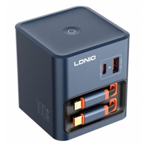 ldnio fast charger 100w Q16