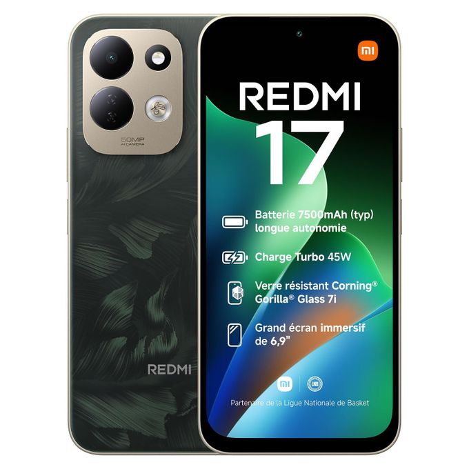 redmi 17