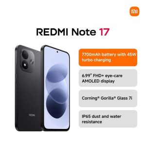 redmi note 17